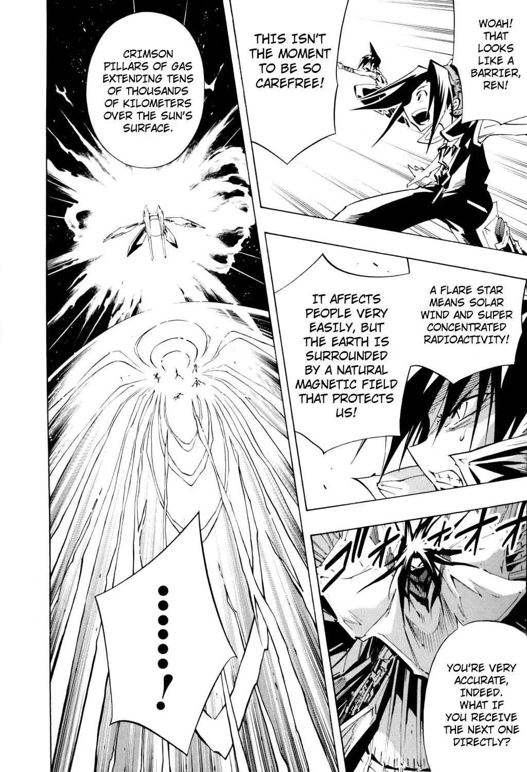 Shaman King Chapter 299 9